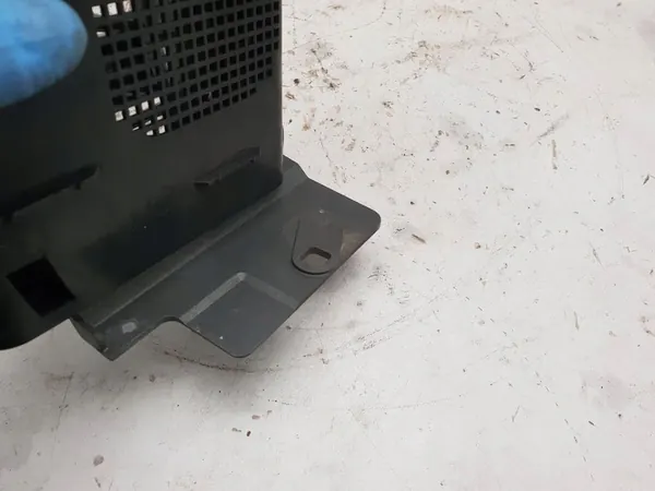 Grille avant Land Rover Range Rover L322 2010 OEM EYC000450 image 4