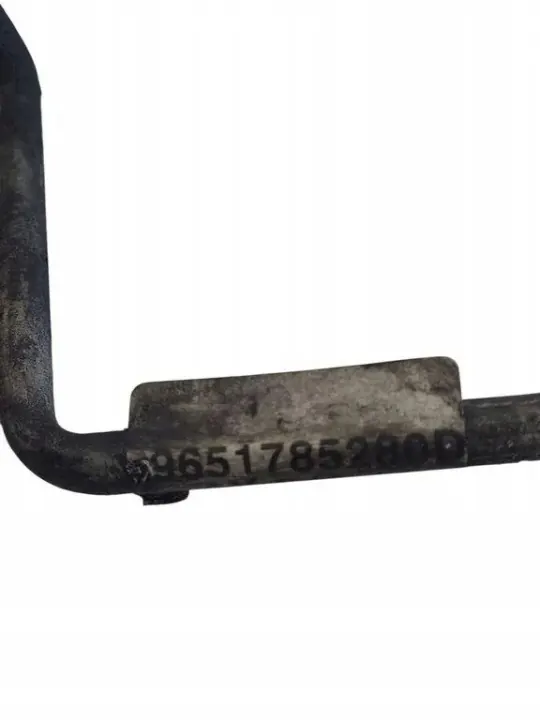 Volvo Turbo-oljeledning OEM 9651785280D - Begagnad image 3