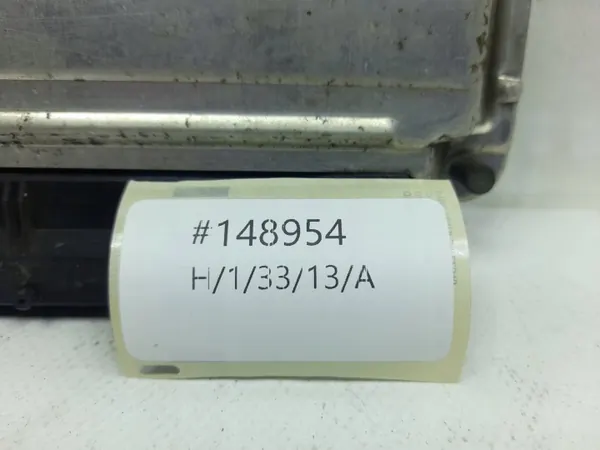 Calculateur Moteur OEM 038906019HT pour Skoda Fabia I 1.9 TDI image 4