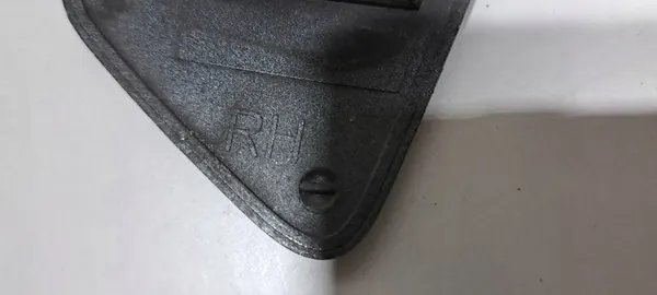 VOLVO V40 II Tappo lavavetri destro anteriore 31283735 image 3