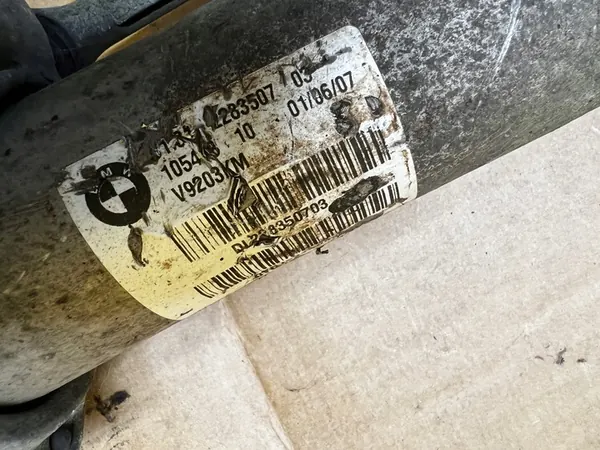 Amortizzatore EDC Anteriore Sinistro BMW M3 E92 image 6