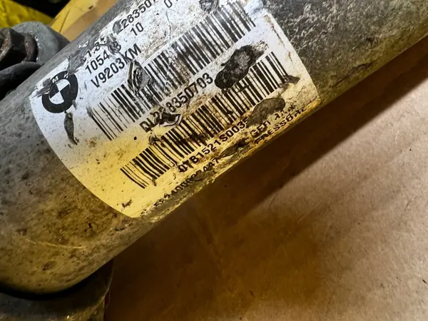 Amortizzatore EDC Anteriore Sinistro BMW M3 E92 image 7