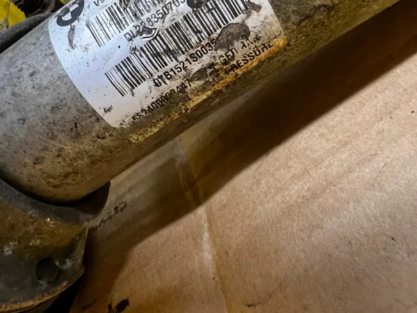 Amortizzatore EDC Anteriore Sinistro BMW M3 E92 image 8