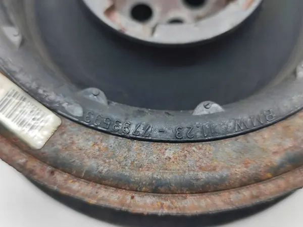 BMW OE 7793593 Polia do Virabrequim image 5