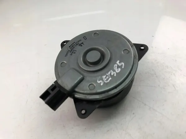 Module Ventilateur Radiateur Toyota OE 163630T200 image 2