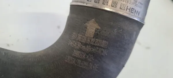 MERCEDES W156 X156 GLA 2,0T TURBO INTERCOOLER BUIZEN 2465280882 image 2