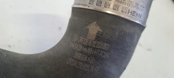 MERCEDES W156 X156 GLA 2,0T TURBO INTERCOOLER BUIZEN 2465280882 image 3