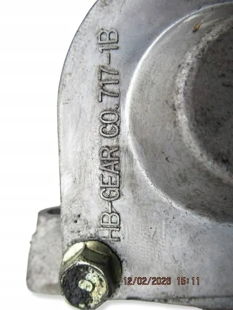 OEM YQY4015 servostyrpump för KIA Carens I image 2