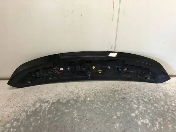 Spoiler de maletero OEM A2057900088BILI para Mercedes W205 image 5