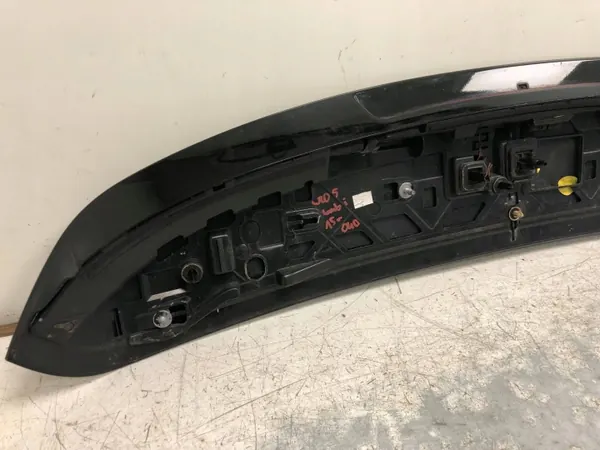 Spoiler de maletero OEM A2057900088BILI para Mercedes W205 image 6