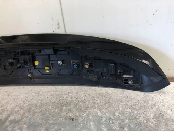 Spoiler de maletero OEM A2057900088BILI para Mercedes W205 image 7