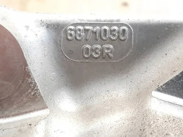 Snodo posteriore destro BMW X3 G01 image 5