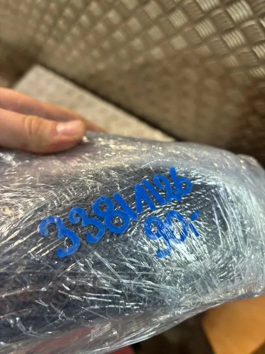 Mangueira Intercooler Renault Talisman 1.6 DCi 144606343R image 5