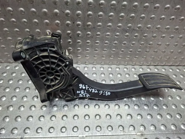 Kaasupoljinpotentiometri OEM S26301517 image 3
