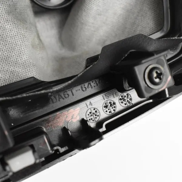 Moldura pombo mudanças DA6T-64341 para Mazda 2 DJ image 7