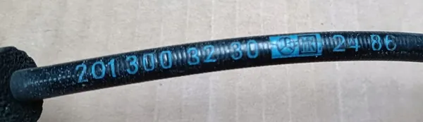 Câble d'accélérateur Mercedes W201 1.8 2.0 2.3 190E image 4