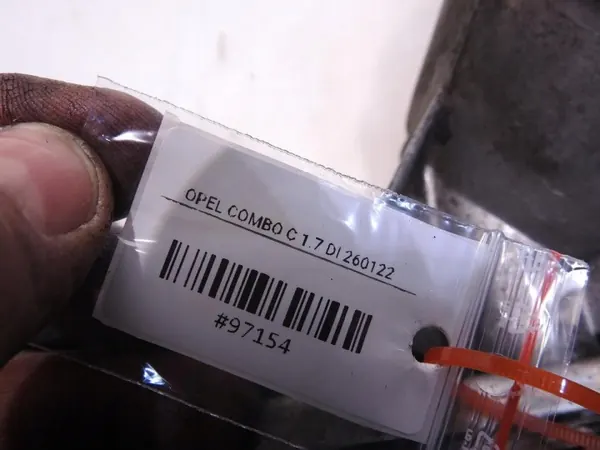 Oljefilterhus OEM 8888-6 för Opel Combo C image 4