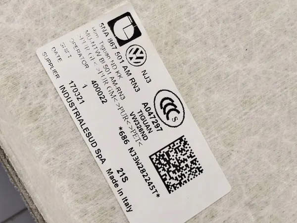 OEM AOP45791 Teto para VW Tiguan II 5NA image 5