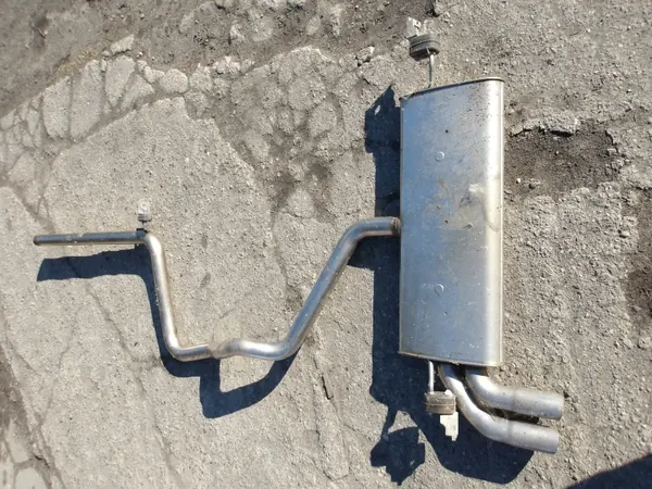 Silencieux arrière OEM 5Q6253611C pour VW Group image 5