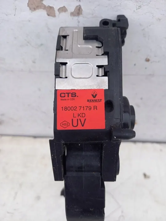 Gaspedal Renault Trafic III Vivaro image 2