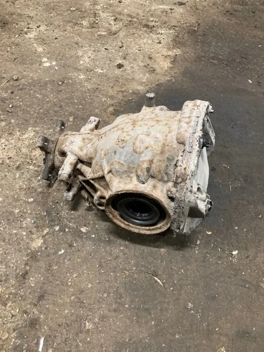 Achterdifferentieel MERCEDES-BENZ E T-Model (S211) A2193502014 image 4