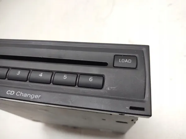 Cambiador CD OEM 8X0035110A - Pieza Audi OE Usada image 3
