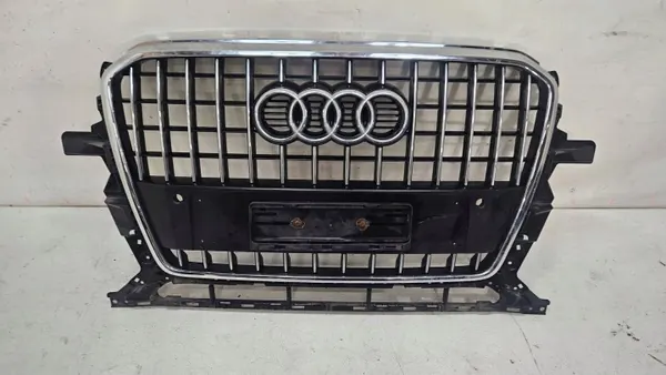Audi Q5 S-Line Kühlergrill OEM 8R0853651AB - Gebraucht image 2