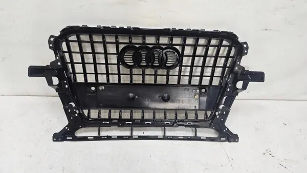 Audi Q5 S-Line Kühlergrill OEM 8R0853651AB - Gebraucht image 7