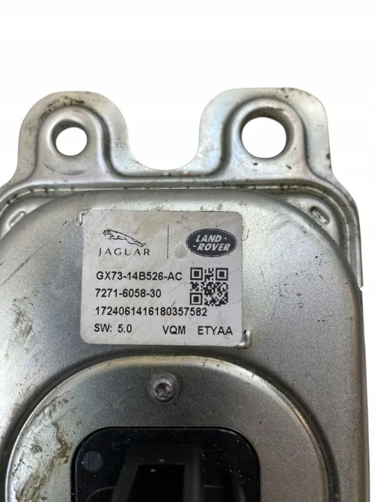 Module de pompe à carburant Land Rover GX7314B526AC image 9