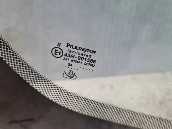 OEM uppvärmd vindruta för Range Rover Evoque L538 image 5