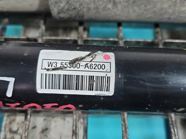 OEM IMPRK1415050 Takajousitus Kia Ceed Kompletti image 4