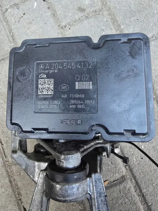 ABS-pumppu OEM A2045454132 Mercedes GLK X204:lle image 3
