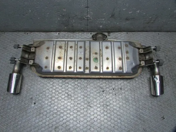 Silencieux Mazda OE OEM MAZDA 3 BP IV 2.0 B SKYACTIV image 2