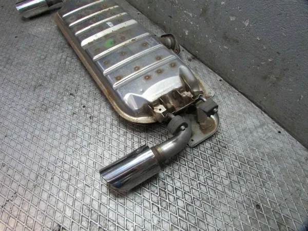Silencieux Mazda OE OEM MAZDA 3 BP IV 2.0 B SKYACTIV image 3
