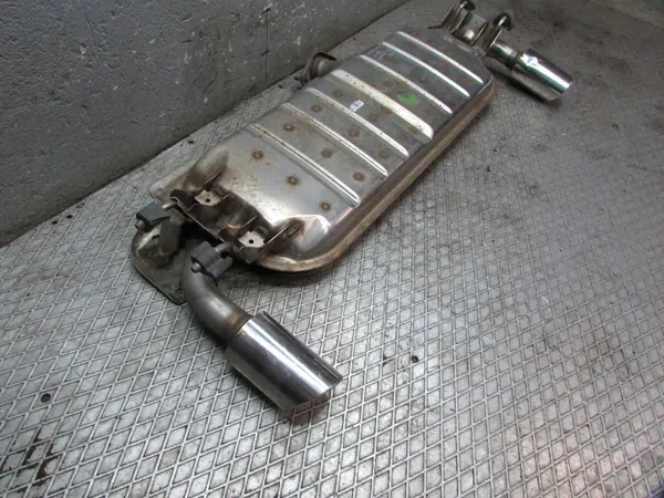Silencieux Mazda OE OEM MAZDA 3 BP IV 2.0 B SKYACTIV image 6