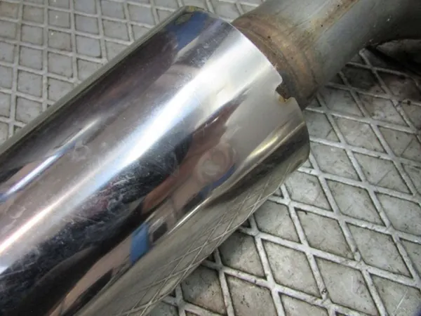 Silencieux Mazda OE OEM MAZDA 3 BP IV 2.0 B SKYACTIV image 7