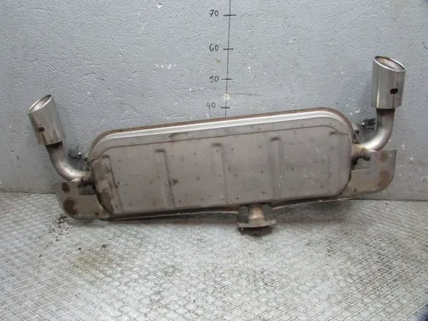Silencieux Mazda OE OEM MAZDA 3 BP IV 2.0 B SKYACTIV image 8