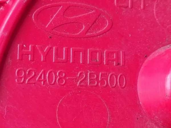 Vänster Bakre Dimljus Hyundai Santa Fe 2 CM 2010 image 7