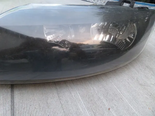 Farol Esquerdo Audi Q7 -09 H7 H15 image 2