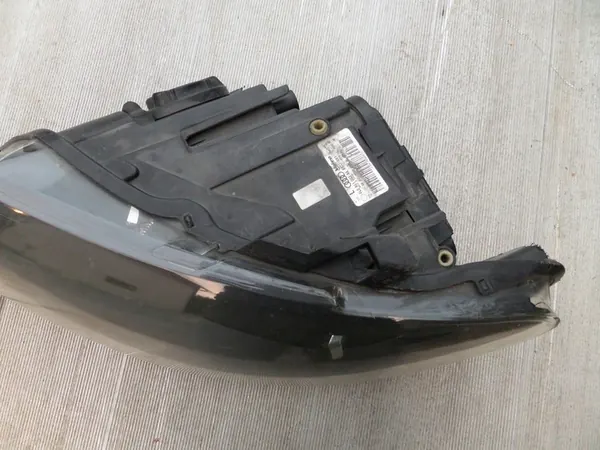 Farol Esquerdo Audi Q7 -09 H7 H15 image 3