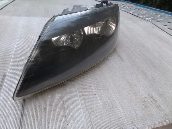 Farol Esquerdo Audi Q7 -09 H7 H15 image 7