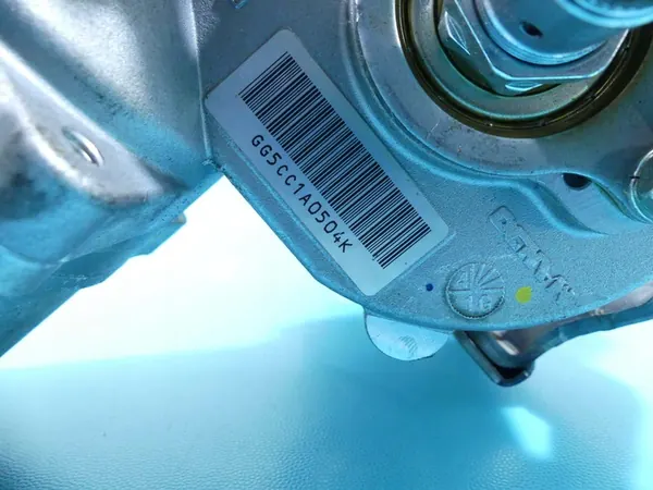 Bomba de direção assistida elétrica Hyundai IX35 image 6