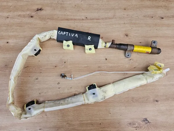 Höger sidokrockkudde OEM KURTYNA POWIETRZNA PRAWA image 2
