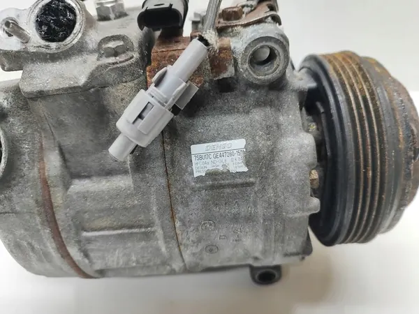 Compressore aria condizionata BMW OE 6946871 image 4