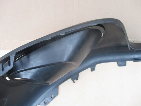 Spoiler OEM 9812061577 pour pare-chocs avant Citroen C3 III image 10