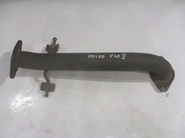 Pakoputki OEM RURA WYDECHOWA TŁUMIKA Volvo image 2