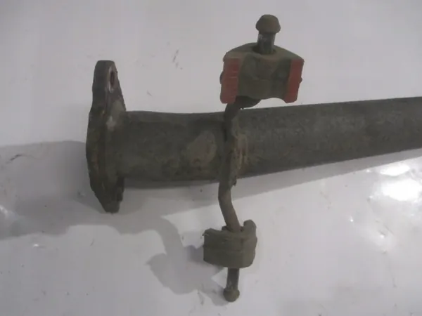 Pakoputki OEM RURA WYDECHOWA TŁUMIKA Volvo image 4