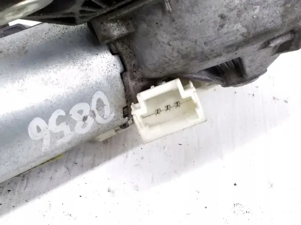 Opel Vivaro 2007 Heckwischermotor image 4