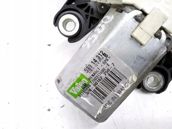 Opel Vivaro 2007 Heckwischermotor image 5