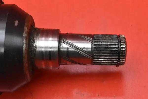 CHEVROLET LACETTI NUBIRA 1.6i 03- AXE GAUCHE image 5